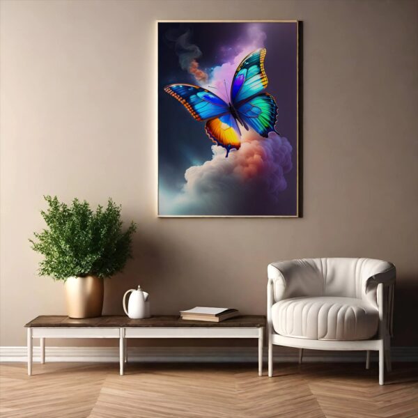 Butterfly - Acrylic Wall Art